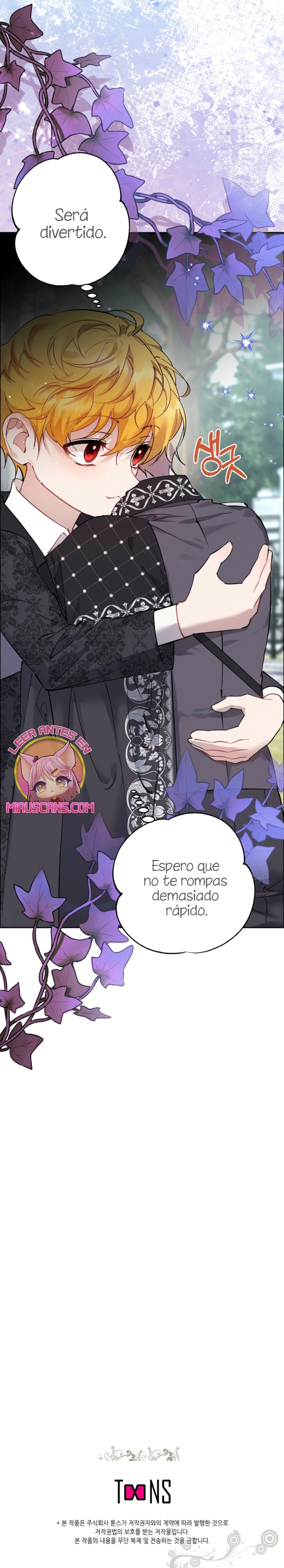 Cómo la joven condesa doma gentilmente al perro del emperador Capítulo 99 - Página 24