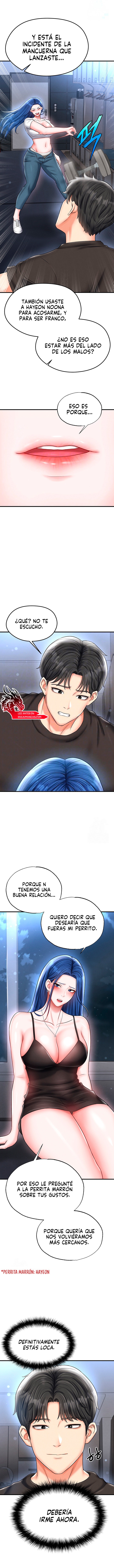 Un genio del futbol Capítulo 30 - Página 4