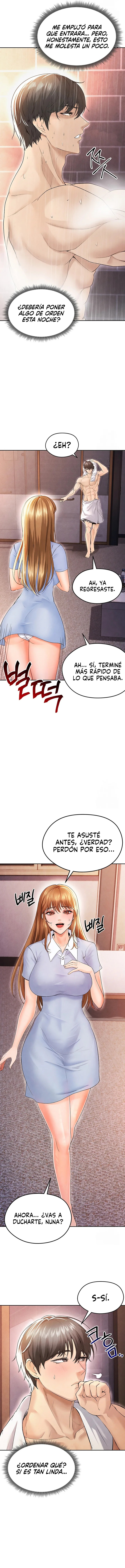 Un genio del futbol Capítulo 7 - Página 10