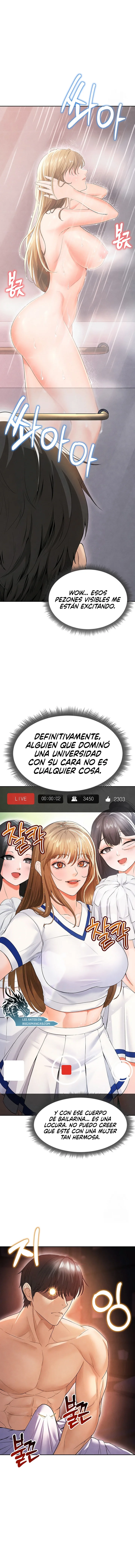 Un genio del futbol Capítulo 7 - Página 11