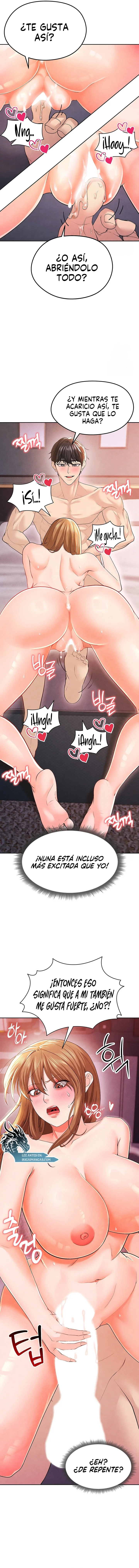 Un genio del futbol Capítulo 7 - Página 18