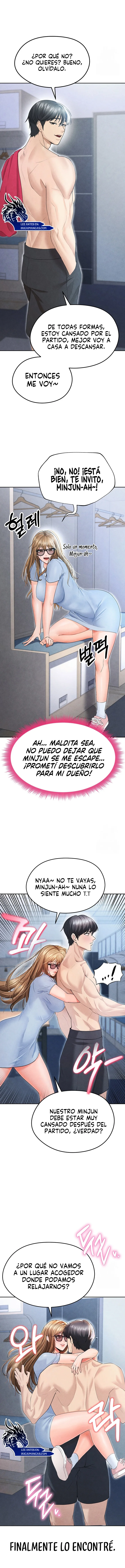 Un genio del futbol Capítulo 7 - Página 2