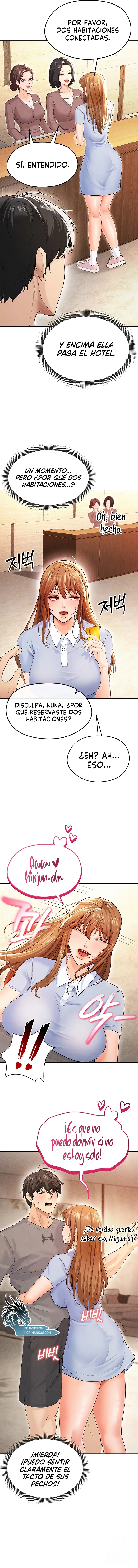 Un genio del futbol Capítulo 7 - Página 4