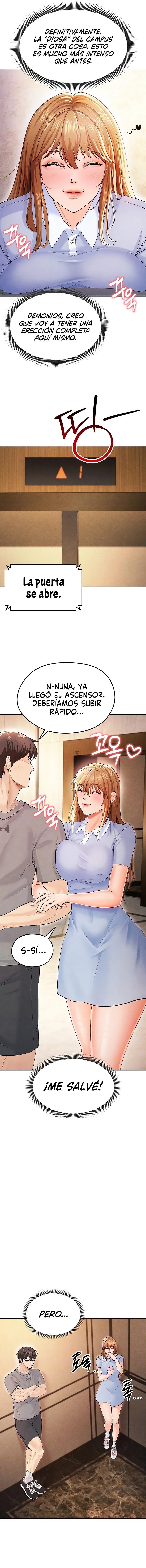 Un genio del futbol Capítulo 7 - Página 5