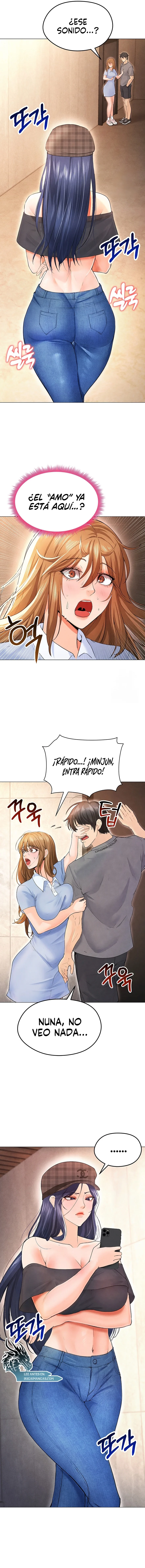 Un genio del futbol Capítulo 7 - Página 8