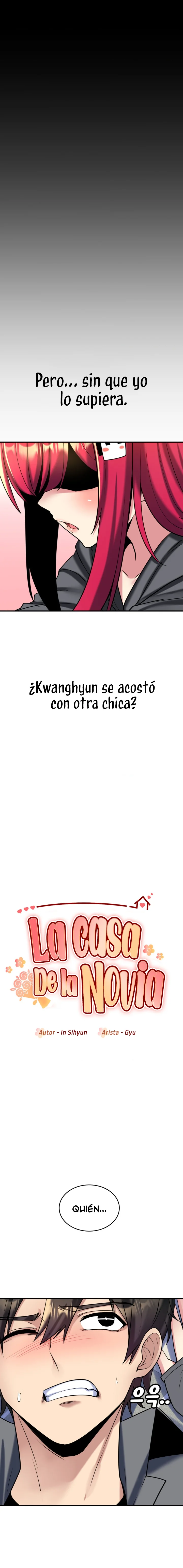 La casa de la novia Capítulo 10 - Página 4