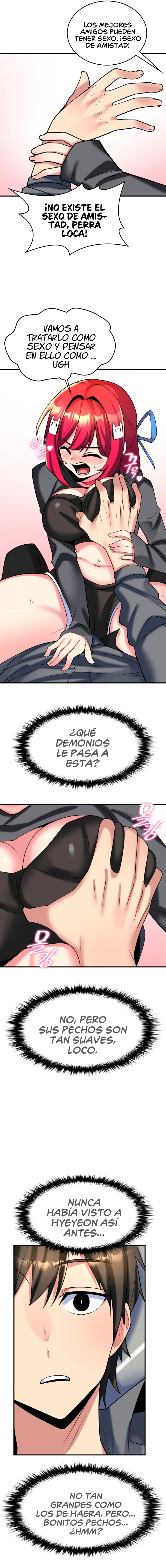 La casa de la novia Capítulo 10 - Página 8