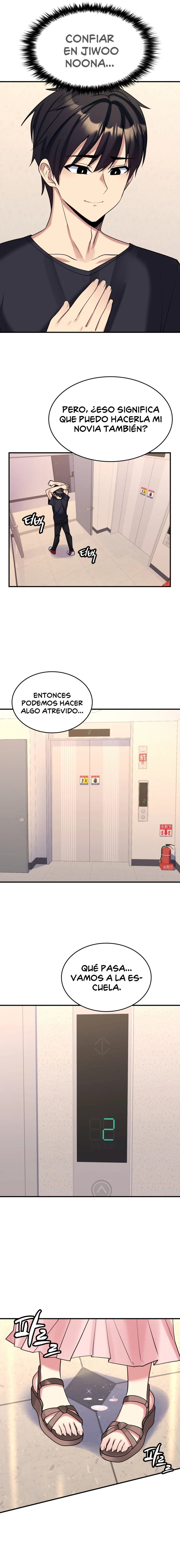 La casa de la novia Capítulo 7 - Página 10