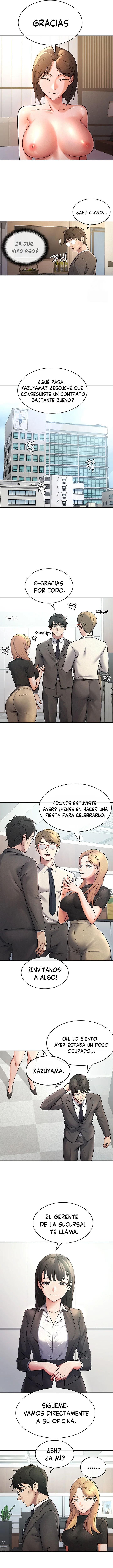 Novia por Contrato Capítulo 27 - Página 6