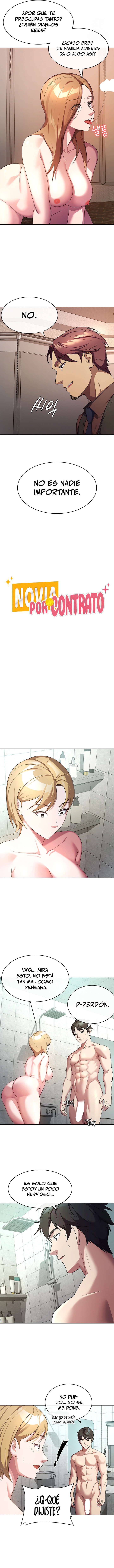 Novia por Contrato Capítulo 30 - Página 6