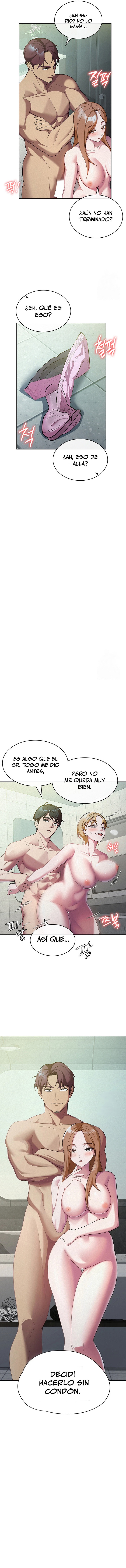 Novia por Contrato Capítulo 31 - Página 10