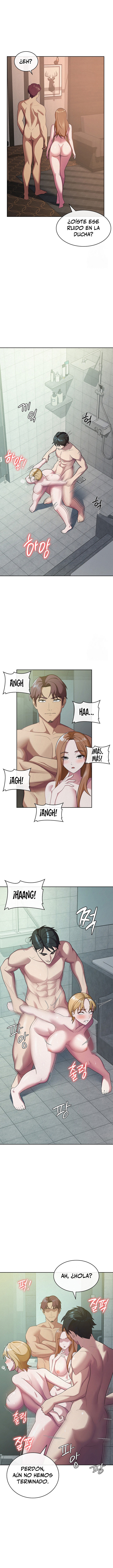 Novia por Contrato Capítulo 31 - Página 9