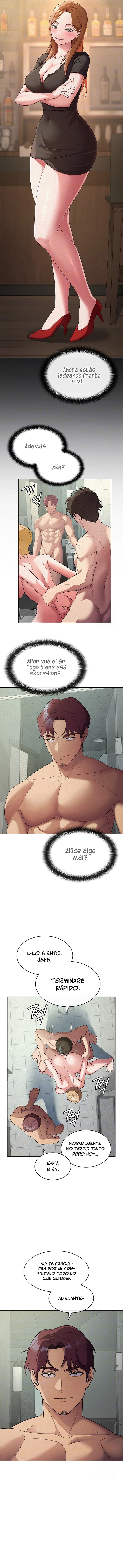 Novia por Contrato Capítulo 32 - Página 4