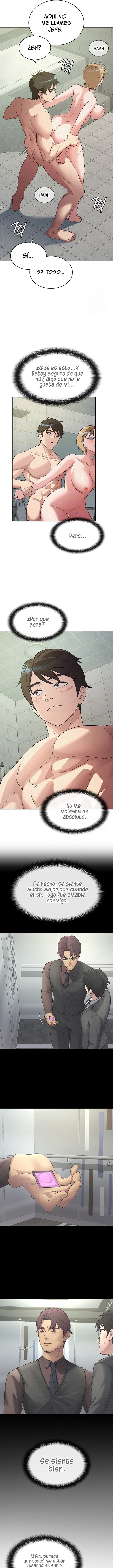 Novia por Contrato Capítulo 32 - Página 5