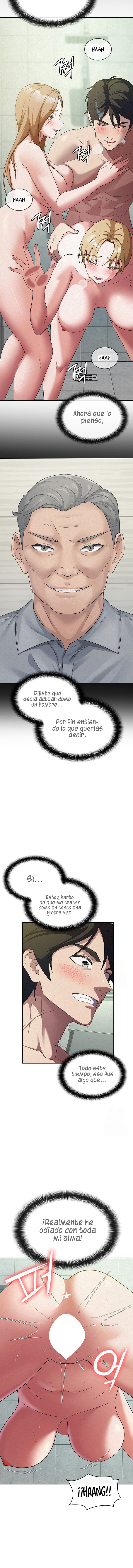 Novia por Contrato Capítulo 32 - Página 6