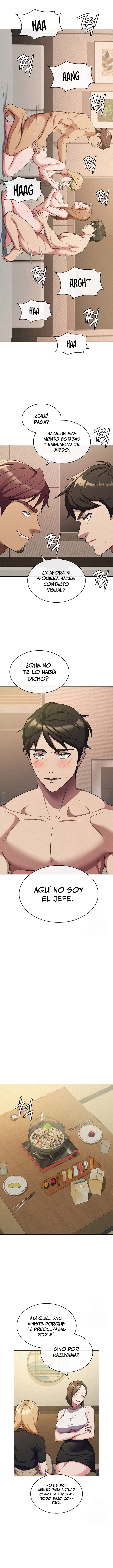 Novia por Contrato Capítulo 32 - Página 8