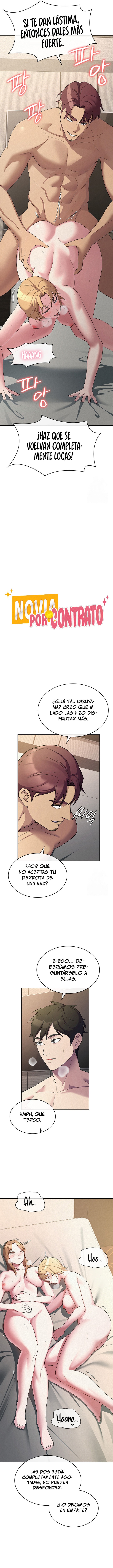Novia por Contrato Capítulo 33 - Página 8