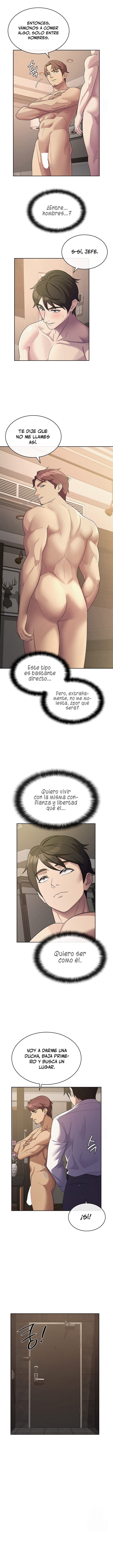 Novia por Contrato Capítulo 33 - Página 9