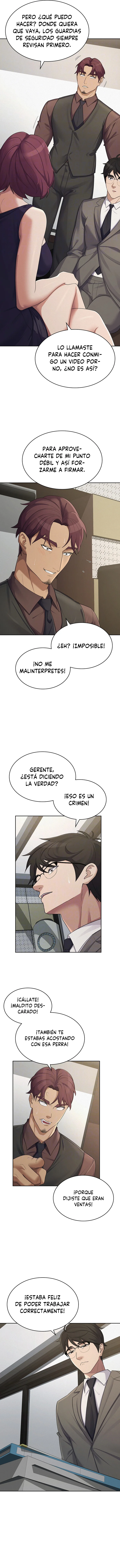 Novia por Contrato Capítulo 39 - Página 4