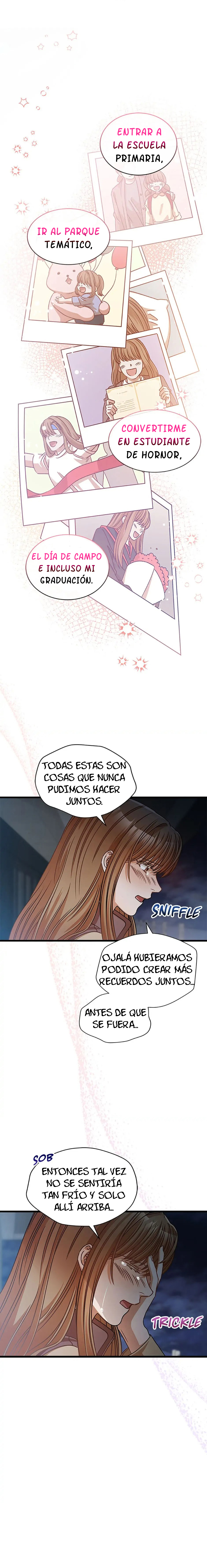 Me confesé al jefe Capítulo 24 - Página 18