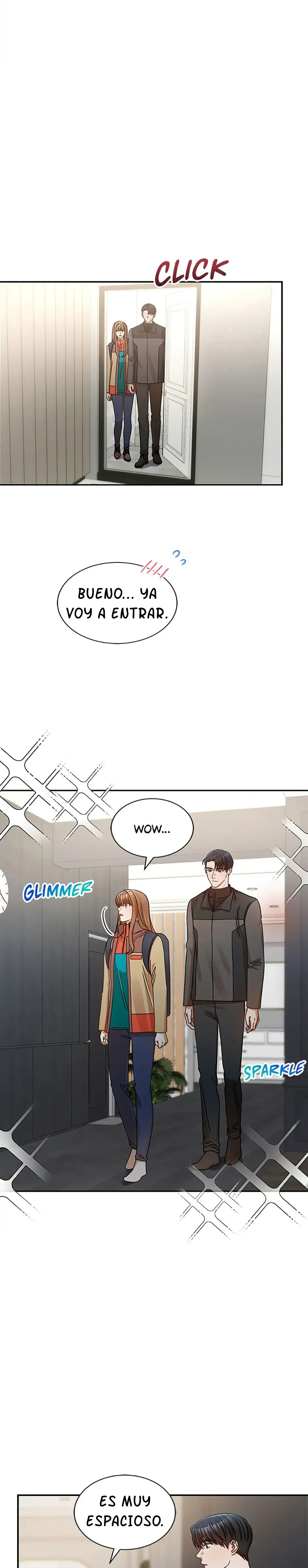 Me confesé al jefe Capítulo 24 - Página 6