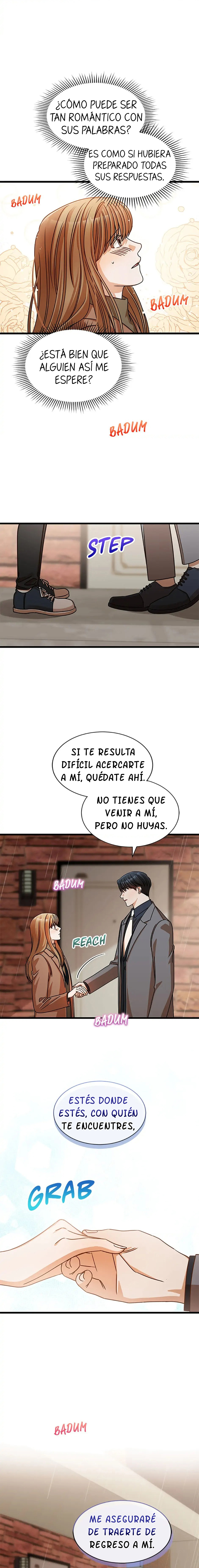 Me confesé al jefe Capítulo 30 - Página 12