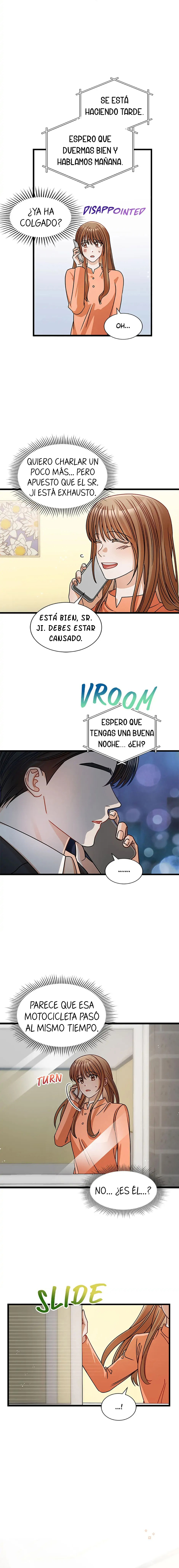 Me confesé al jefe Capítulo 37 - Página 14