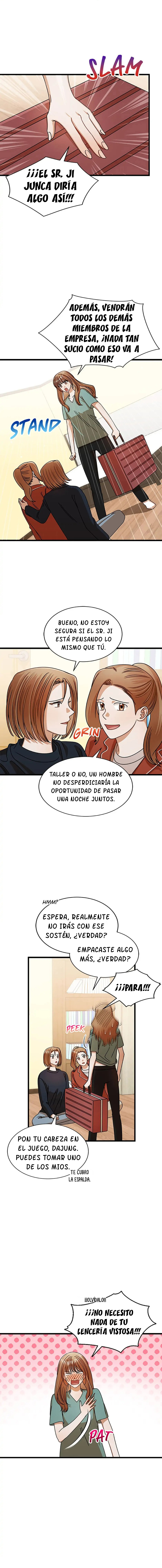 Me confesé al jefe Capítulo 39 - Página 11