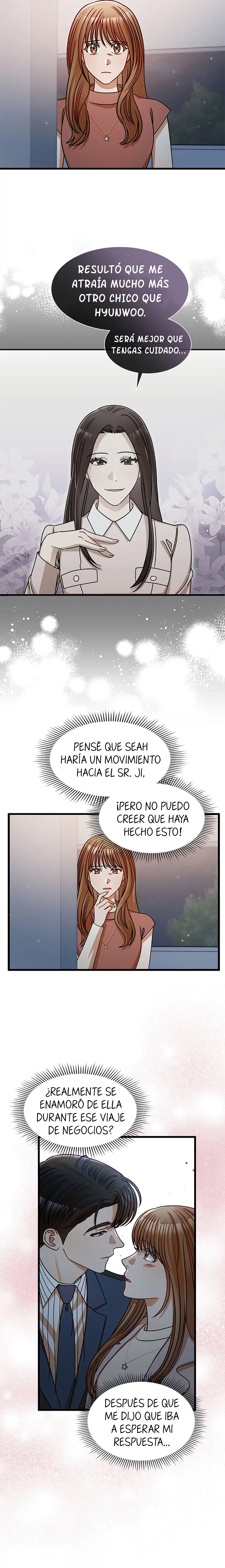 Me confesé al jefe Capítulo 41 - Página 13