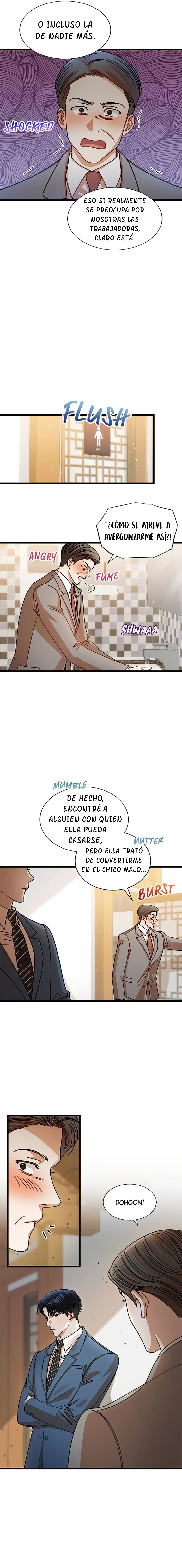 Me confesé al jefe Capítulo 45 - Página 12