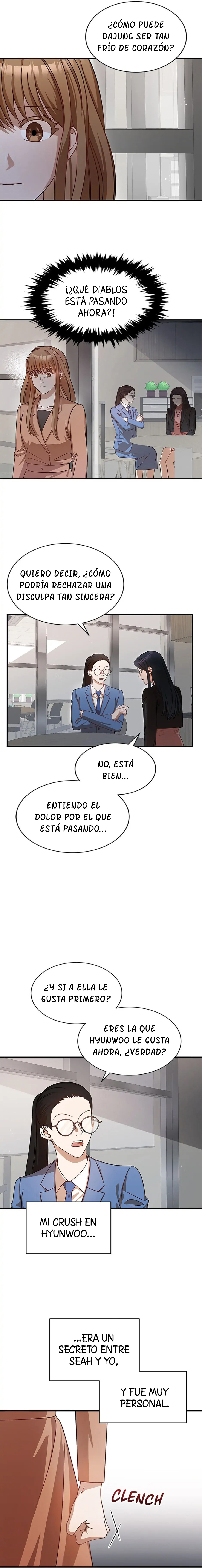 Me confesé al jefe Capítulo 6 - Página 7