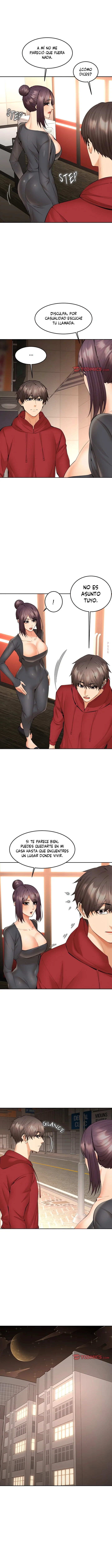 Noonas Capítulo 14 - Página 7