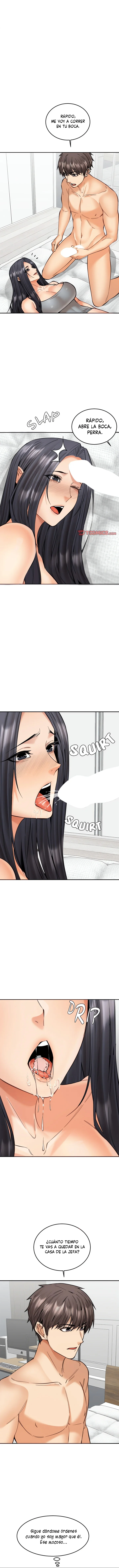 Noonas Capítulo 19 - Página 11