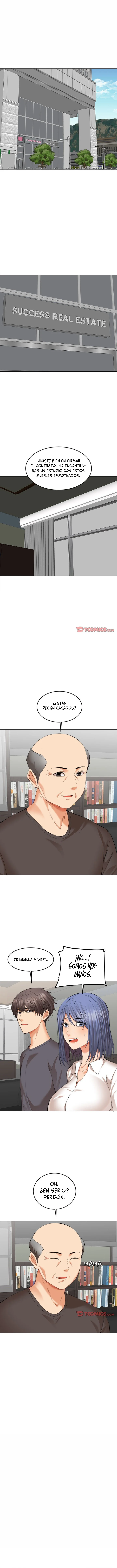 Noonas Capítulo 23 - Página 3