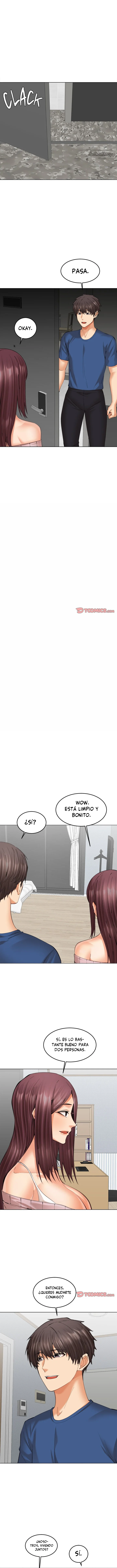 Noonas Capítulo 23 - Página 6