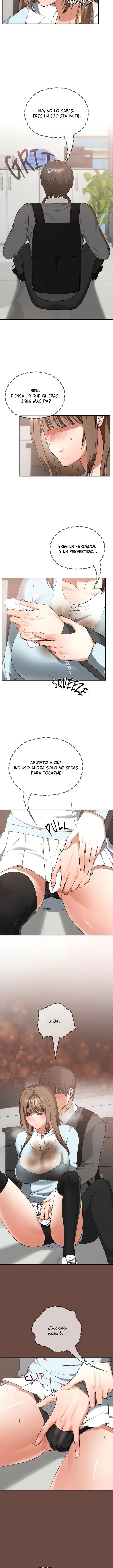 ¡No se lo cuentes a nadie! Capítulo 19 - Página 7