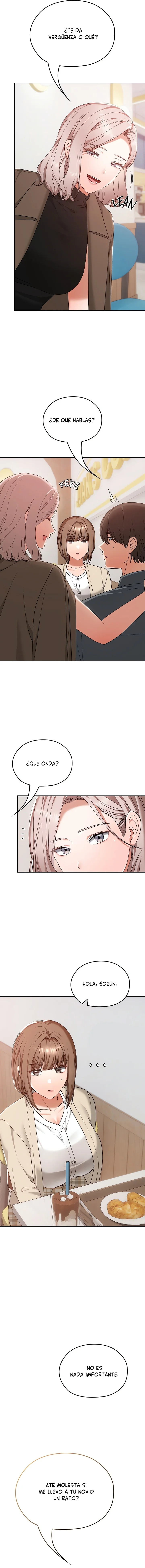 ¡No se lo cuentes a nadie! Capítulo 22 - Página 15