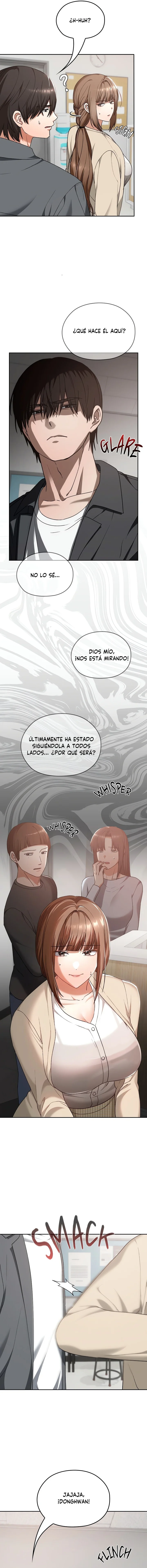 ¡No se lo cuentes a nadie! Capítulo 22 - Página 4