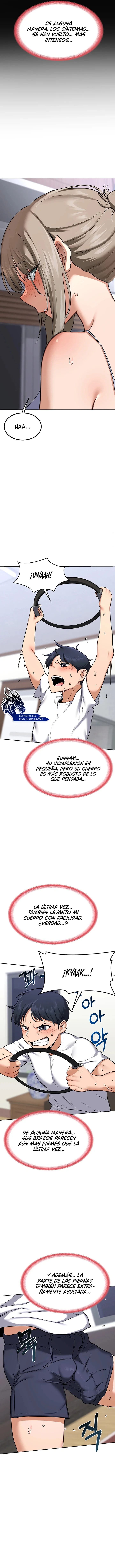 Plan de intercambio de madres Capítulo 10 - Página 8