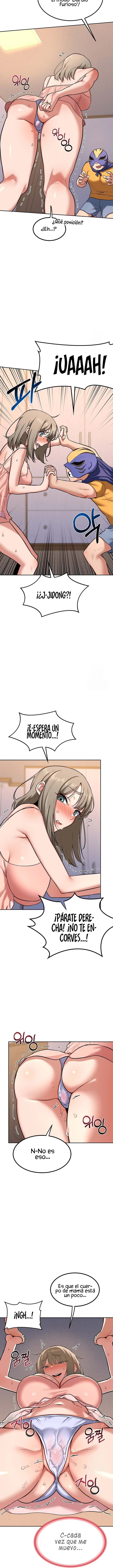 Plan de intercambio de madres Capítulo 11 - Página 9