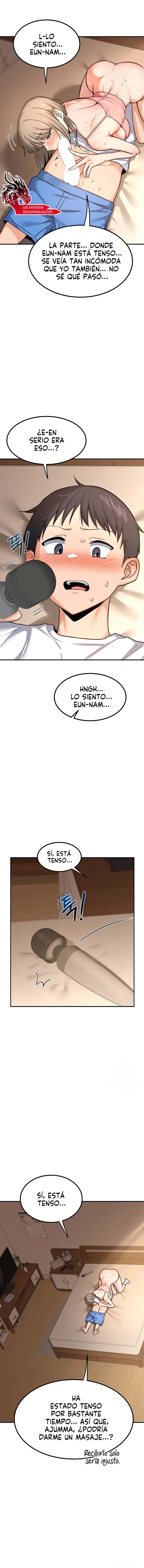 Plan de intercambio de madres Capítulo 14 - Página 16