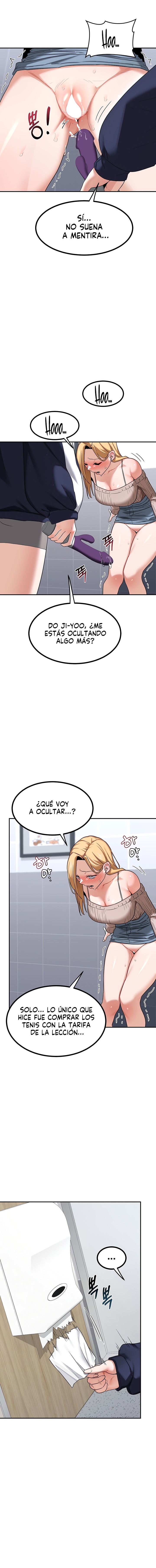 Plan de intercambio de madres Capítulo 18 - Página 19
