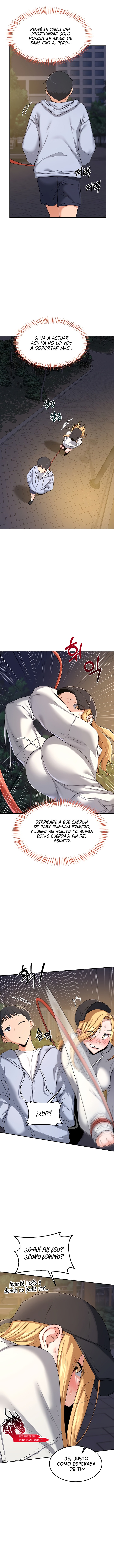 Plan de intercambio de madres Capítulo 24 - Página 5