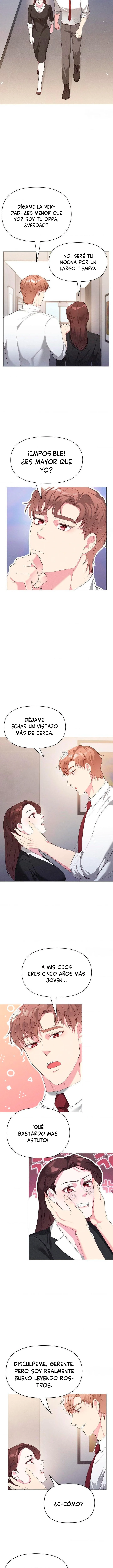 Nuevos empleados Capítulo 3 - Página 5