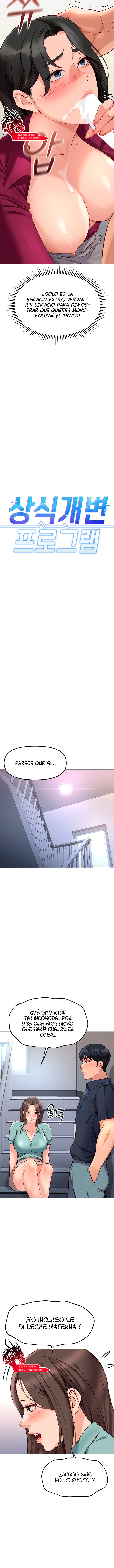 El programa para cambiar el sentido común Capítulo 27 - Página 3