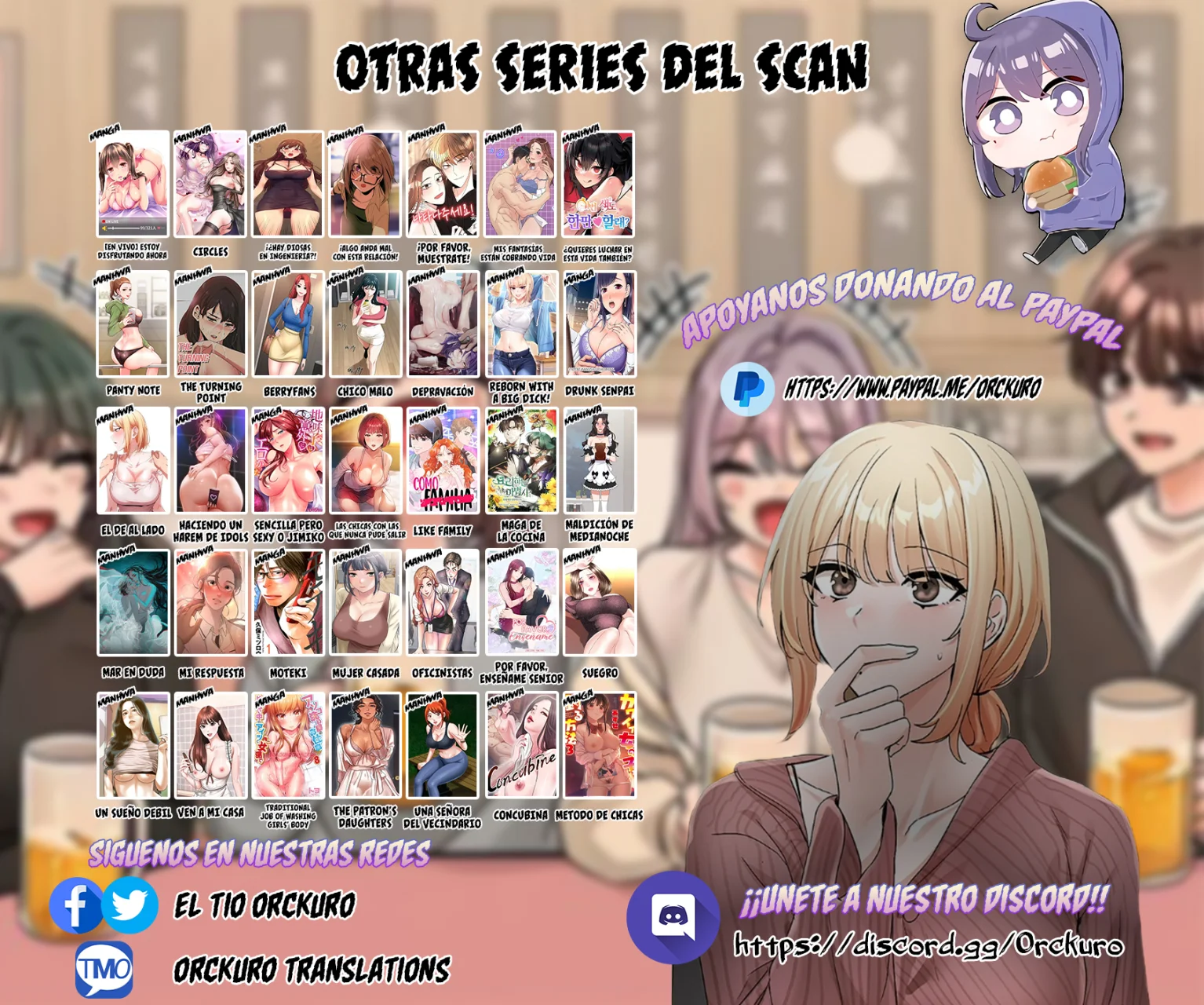 Ofertas Prohibidas Capítulo 7 - Página 16