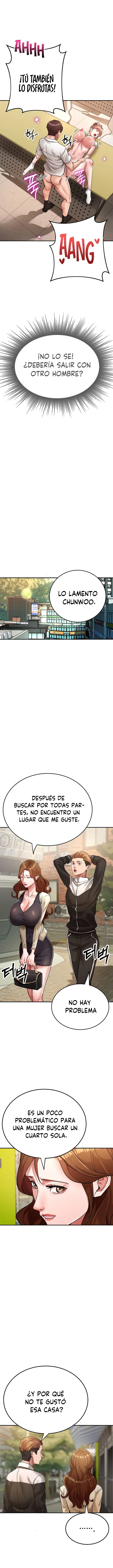 Las tres hermanas Capítulo 20 - Página 11