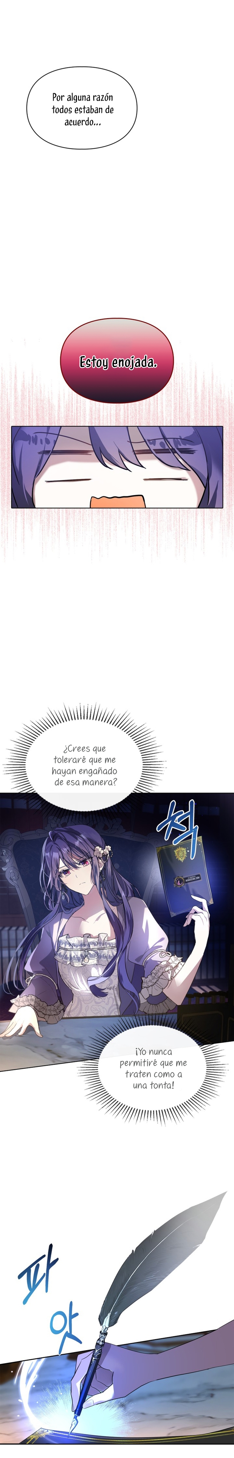 Mi prometido me engañó con la protagonista Capítulo 2 - Página 11