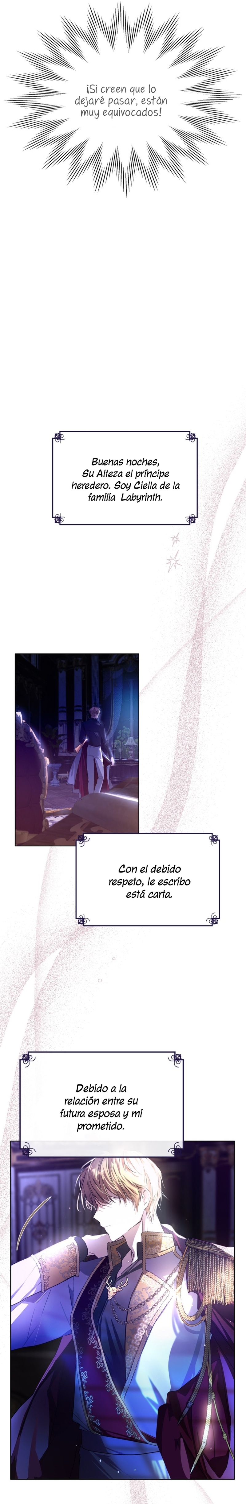 Mi prometido me engañó con la protagonista Capítulo 2 - Página 12