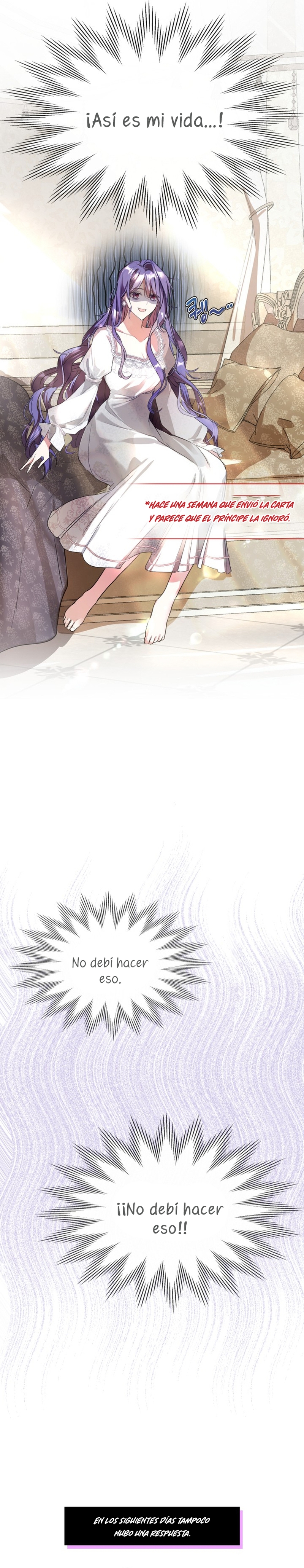 Mi prometido me engañó con la protagonista Capítulo 2 - Página 16